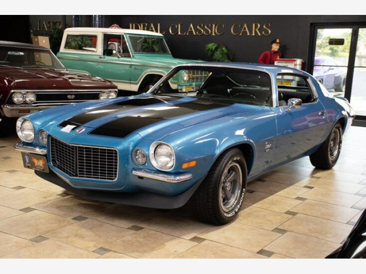 Thumbnail Photo undefined for 1970 Chevrolet Camaro RS